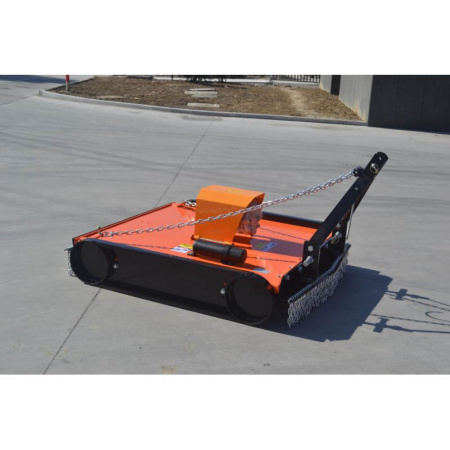 Косилка-мульчер Rossel TM 140.40HP(4.6FT) (итальянский насос) от интернет-магазина rossel.by