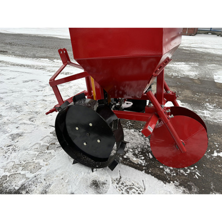 Картофелесажалка КСН-1 КСН1-00.000 от интернет-магазина rossel.by