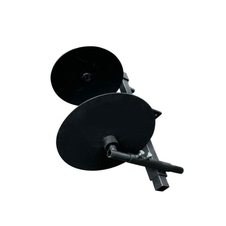 Окучник дисковый ОД-01/75-1Р (для китайских мотоблоков) от интернет-магазина rossel.by