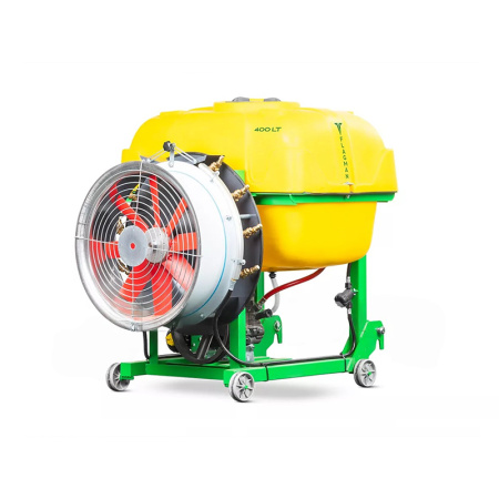 Опрыскиватель садовый вентиляторный Flagman S400/1 от интернет-магазина rossel.by