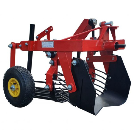 Картофелекопалка Агромоторсервис КМ-1П от интернет-магазина rossel.by