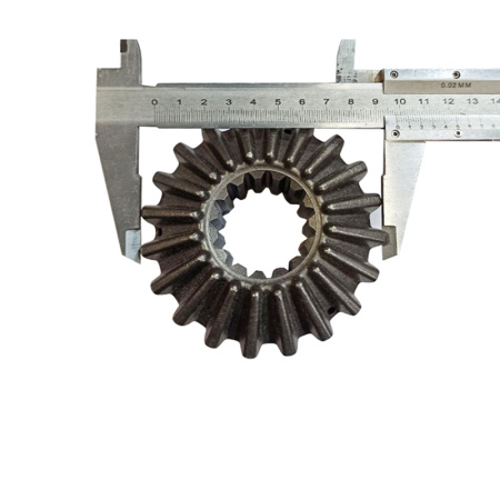 Комплект шестерен дифференциала для мини-трактора Rossel XT20D от интернет-магазина rossel.by