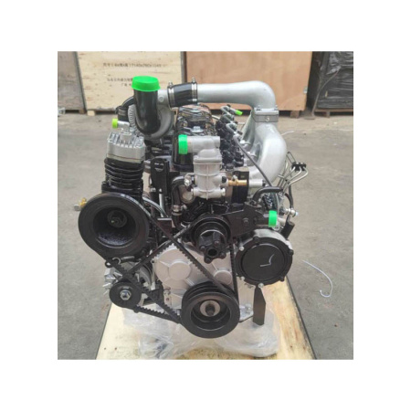 Двигатель YUNNEI YN33GBZ 65 kWt от интернет-магазина rossel.by