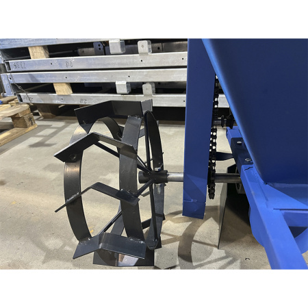 Картофелесажалка 2КСТ 01-02 (на 3 точки) от интернет-магазина rossel.by