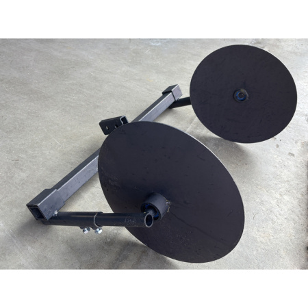 Окучник дисковый ОД-01/75-1Р (для мотоблока МТЗ, прямоугольная сцепка) от интернет-магазина rossel.by