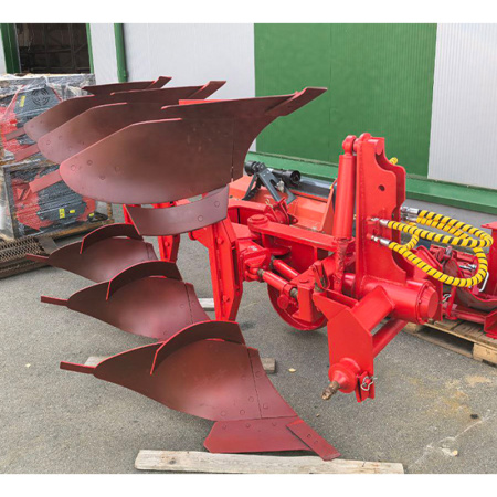 Плуг МЗШ оборотный 3-корпусный навесной ПОН-3-35 от интернет-магазина rossel.by