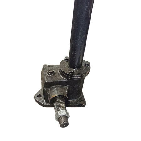 Рулевая колонка к минитрактору высота 580 мм от интернет-магазина rossel.by