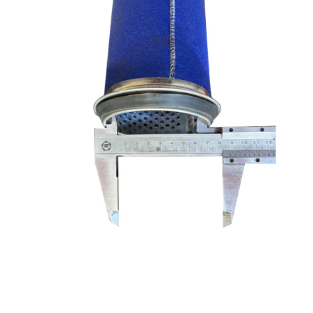 Фильтр воздушный для погрузчика Rossel внутренний