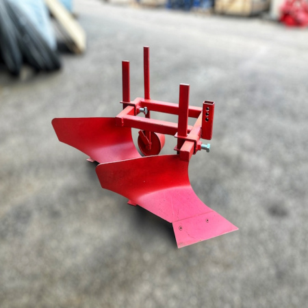 Плуг П1-2х215/14-13 для мотоблока МТЗ (сцепка под прямоугольник) от интернет-магазина rossel.by