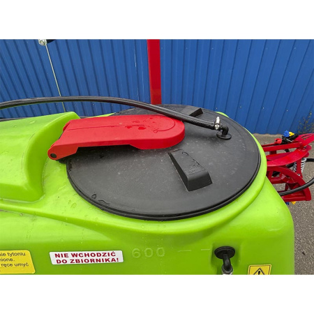 Опрыскиватель Demarol 600L-12M от интернет-магазина rossel.by