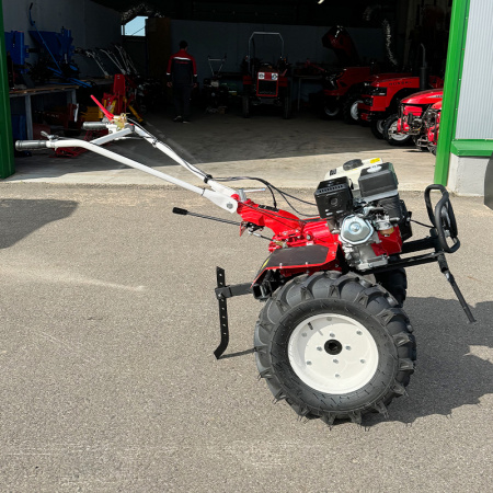 Культиватор Rossel K-316 + сцепка + фреза от интернет-магазина rossel.by