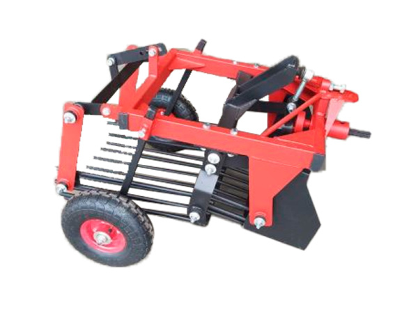 Картофелекопалка КМ-5 (пневмоколеса) от интернет-магазина rossel.by