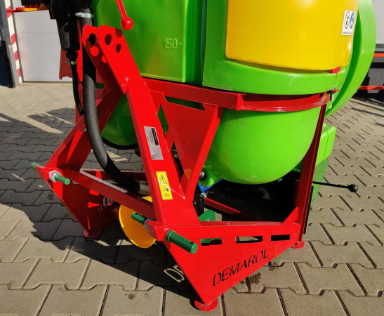 Опрыскиватель Demarol вентиляторный 300L от интернет-магазина rossel.by