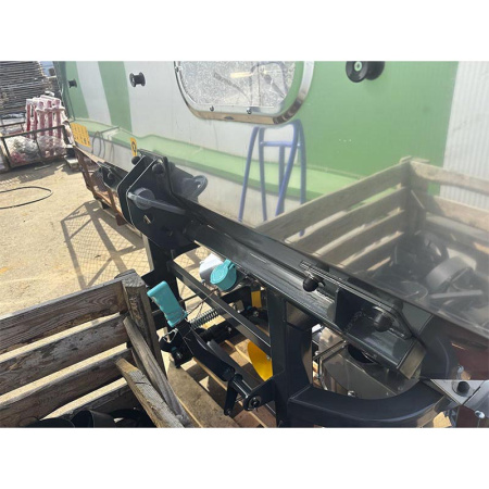 Разбрасыватель РУМ-1000 садовый усиленный тентованный (нержавеющая сталь) от интернет-магазина rossel.by