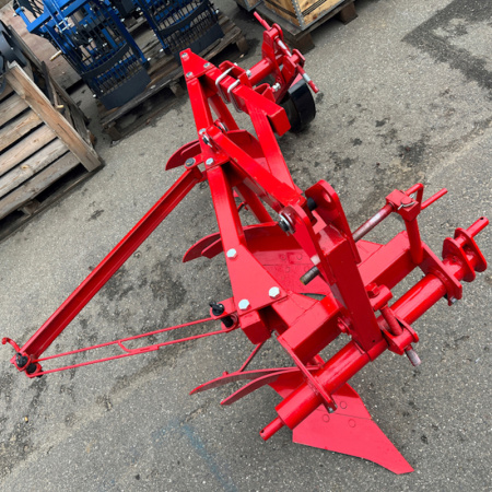 Плуг Wirax Orlik U018/2 (усиленный) от интернет-магазина rossel.by