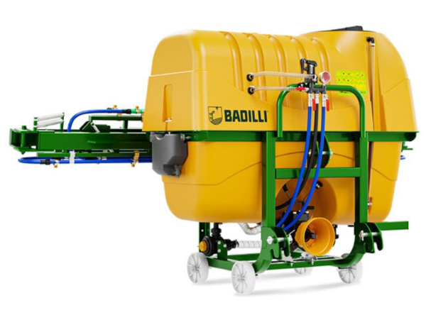 Опрыскиватель Badilli ARP 600 LT от интернет-магазина rossel.by