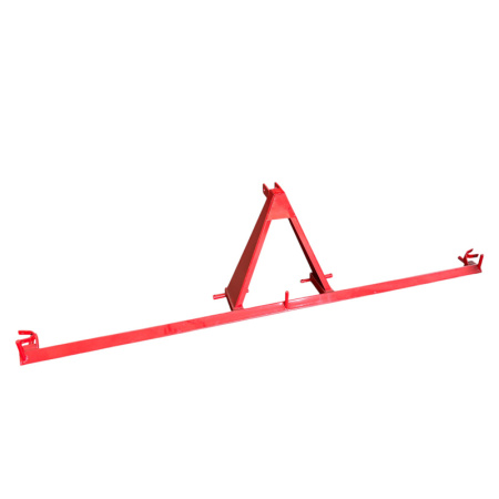 Рама центральная (брус сварной) на роторную косилку 1,65м Rossel от интернет-магазина rossel.by