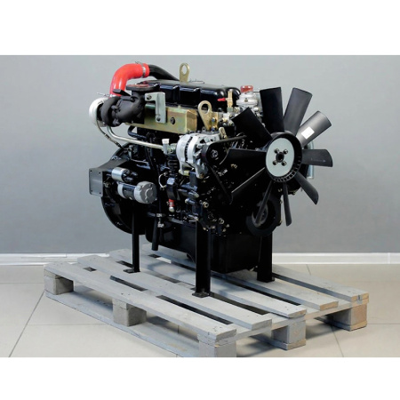 Двигатель YUCHAI YCD4J22T-115 85 kWt (O) от интернет-магазина rossel.by