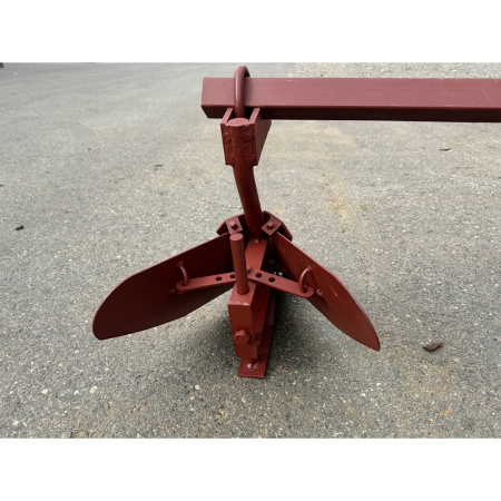 Окучник ОР-1-01 МТЗ-05/08/09/12, 2-х рядный (сцепка под квадрат)