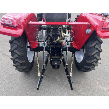 Минитрактор Rossel RT-244D от интернет-магазина rossel.by