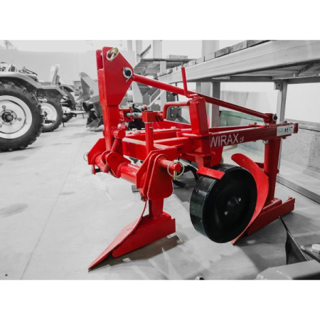 Плуг Wirax Ogorodnik U018/3 от интернет-магазина rossel.by
