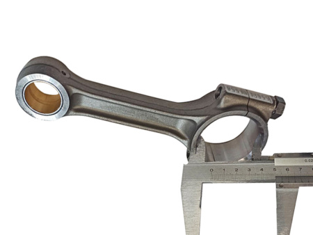 Поршень в сборе с шатуном для двигателя R195 от интернет-магазина rossel.by