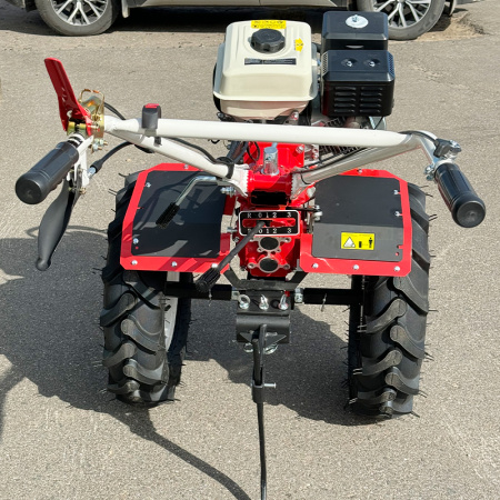 Культиватор Rossel K-316 + сцепка + фреза от интернет-магазина rossel.by