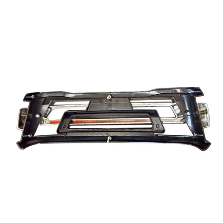 Решетка передняя БЕЗ поворотников для XT-20D Pro от интернет-магазина rossel.by