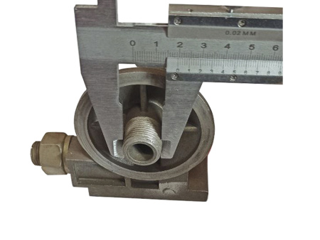 Корпус масляного фильтра 242/244 от интернет-магазина rossel.by