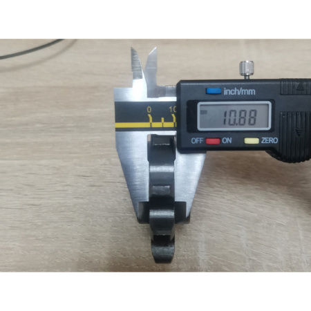 Звездочка Z-12 D28/34 6 шлицов однорядная от интернет-магазина rossel.by