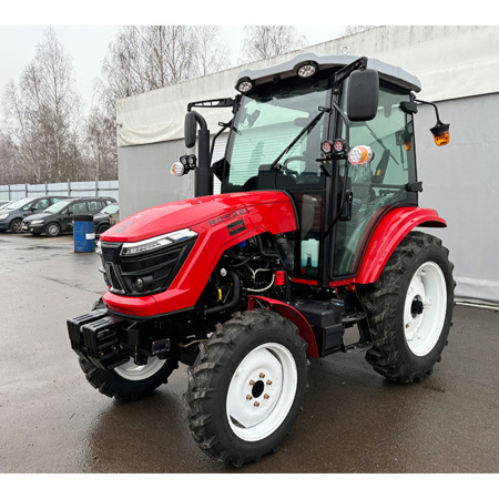 Минитрактор Rossel RT-504D от интернет-магазина rossel.by