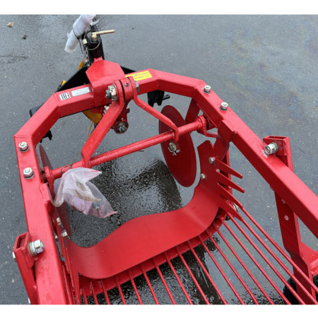 Картофелекопалка КФТ-2-01 от интернет-магазина rossel.by