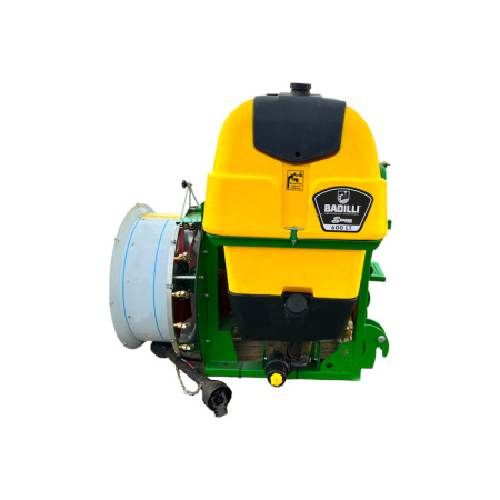 Опрыскиватель садовый Badilli SPEEDY TURBO 600 от интернет-магазина rossel.by