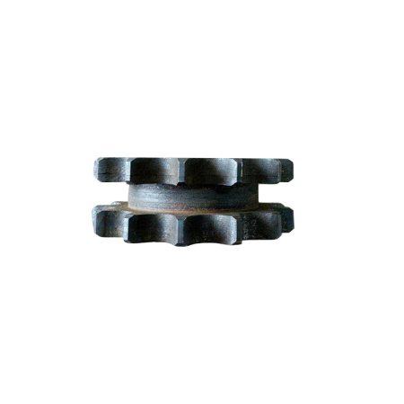 Звездочка Z-13 D24 шпонка двухрядная привода малого редуктора от интернет-магазина rossel.by