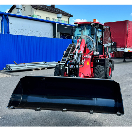 Фронтальный погрузчик Rossel R-1500 от интернет-магазина rossel.by