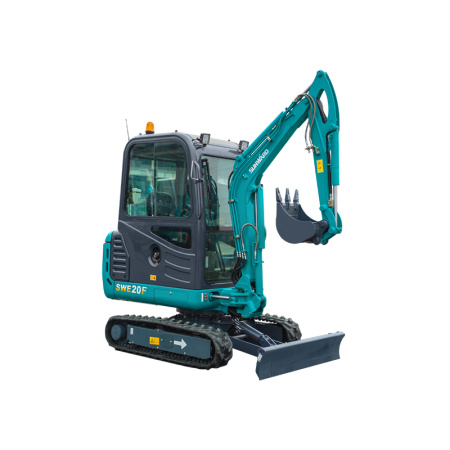 Мини-экскаватор Sunward SWE20F от интернет-магазина rossel.by