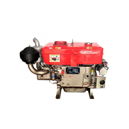 Двигатель дизельный ZS1110M 20 л.с., 1110см3 (водяное охлаждение) от интернет-магазина rossel.by