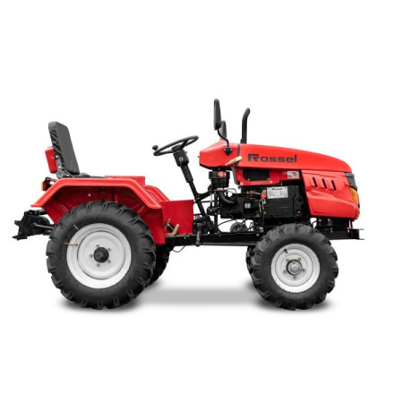 Минитрактор Rossel XT-184D от интернет-магазина rossel.by