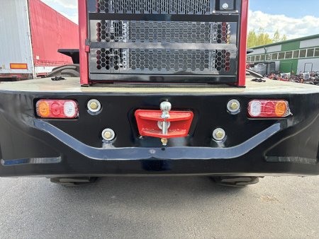 Фронтальный погрузчик Rossel R-4100 от интернет-магазина rossel.by