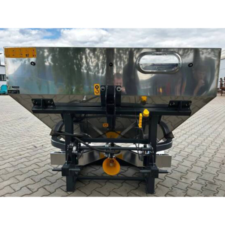 Разбрасыватель РУМ-800 усиленный, тентованный (нержавеющая сталь) от интернет-магазина rossel.by