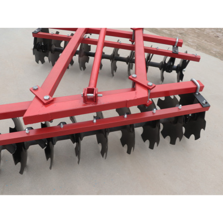 Борона дисковая 1BQX-1,5 16 дисков от интернет-магазина rossel.by