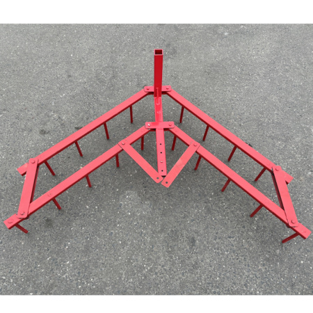 Борона БР1-2 для мотоблоков МТЗ (сцепка под квадрат) от интернет-магазина rossel.by