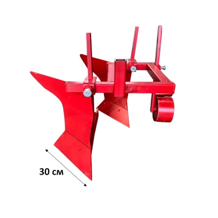 Плуг П1-2х215/14-13 (сцепка под квадрат) от интернет-магазина rossel.by