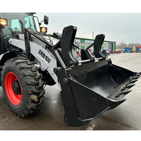 Экскаватор-погрузчик ERB100