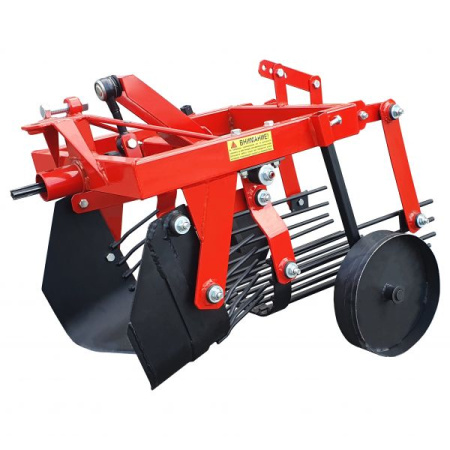 Картофелекопалка Агромоторсервис КМ-1М от интернет-магазина rossel.by