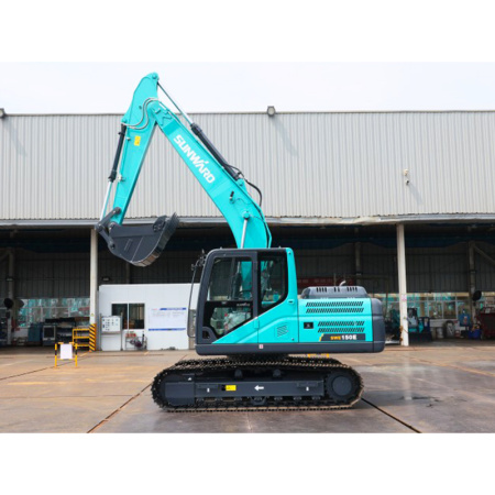 Гусеничный экскаватор Sunward SWE150E от интернет-магазина rossel.by