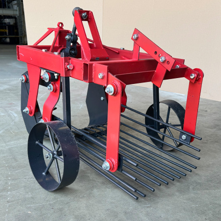 Картофелекопалка Краян КВ-05 (втулки полиуретан) от интернет-магазина rossel.by