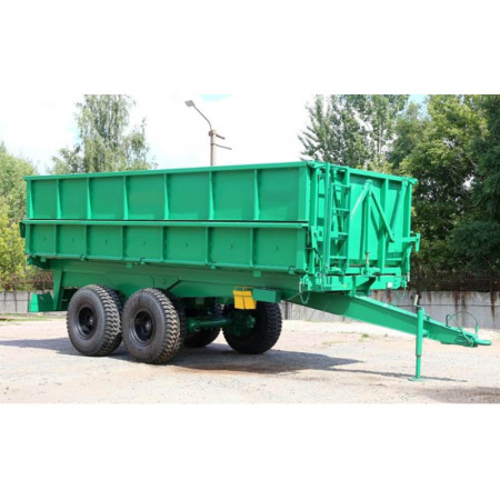 Полуприцеп самосвальный тракторный ПСТ-12 от интернет-магазина rossel.by