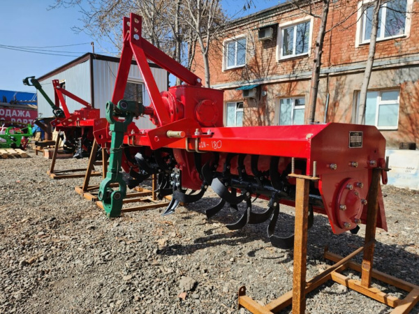 Почвофреза 1GQN-160 от интернет-магазина rossel.by