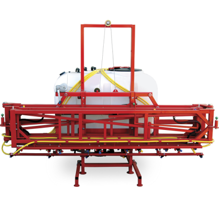 Опрыскиватель Lisicki PO35 600 л от интернет-магазина rossel.by